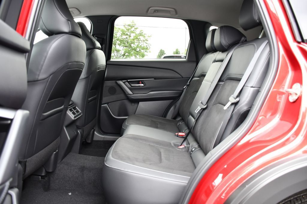 New 2026 MAZDA CX-5 Select AWD/4WD image 17
