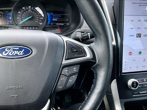 Used 2024 Ford Edge SEL w/ Convenience Package AWD/4WD image 18