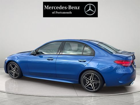 Certified 2023 Mercedes-Benz C 300 4MATIC Sedan image 6