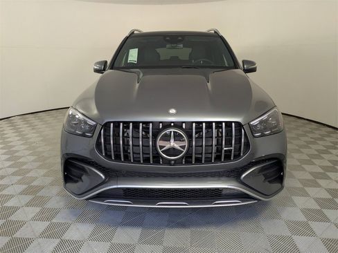 New 2026 Mercedes-Benz GLE 53 AMG 4MATIC image 2