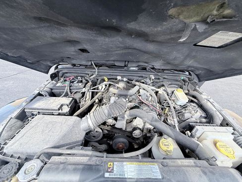 Used 2007 Jeep Wrangler Unlimited Sahara image 17