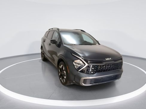 Certified 2023 Kia Sportage X-Line AWD/4WD image 3
