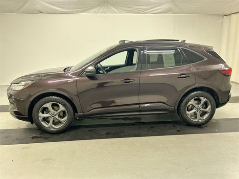 Used 2023 Ford Escape ST-Line w/ Tech Pack #1 image 6