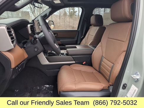 New 2026 Toyota Tundra 1794 Edition AWD/4WD image 9