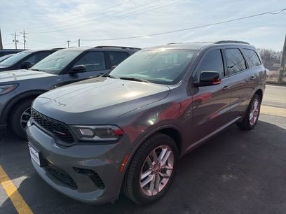 Used 2025 Dodge Durango GT
