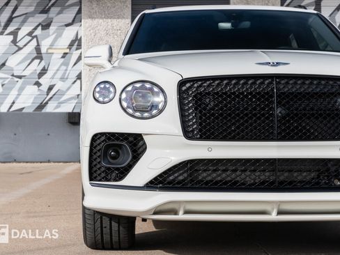 Used 2022 Bentley Bentayga Speed image 4