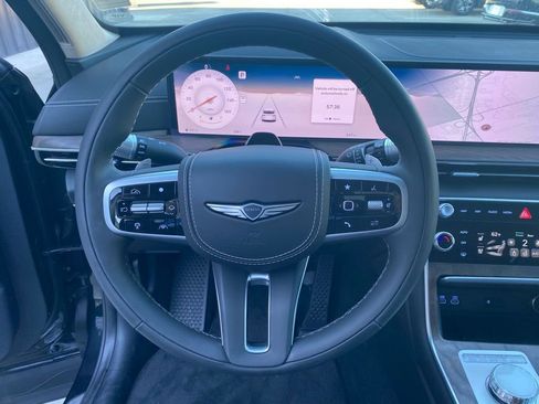New 2025 Genesis GV80 3.5T Prestige image 19