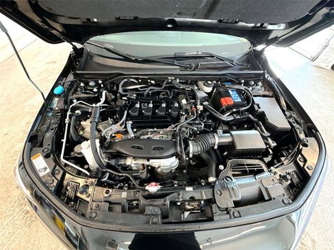 Used 2024 Honda Civic EX image 18