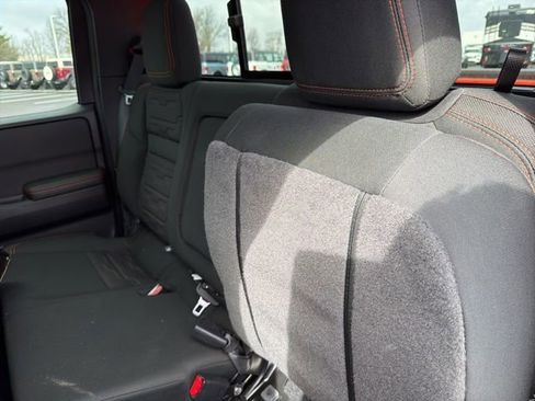 Used 2025 Nissan Frontier PRO-4X w/ Interior Protection Package image 13