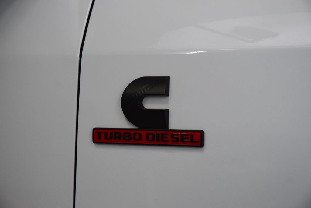 Used 2025 RAM 3500 Tradesman AWD/4WD image 11