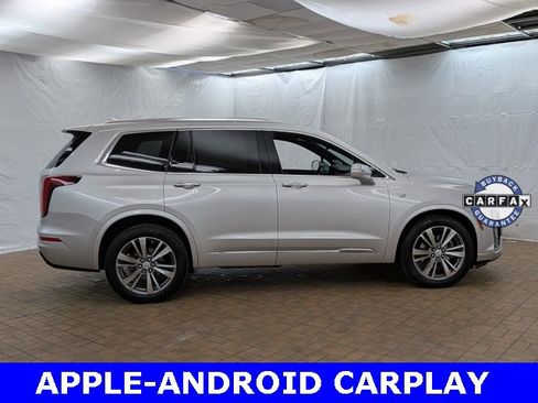 Used 2020 Cadillac XT6 Premium Luxury image 8