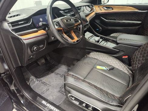 Used 2023 Jeep Grand Cherokee L Summit image 11