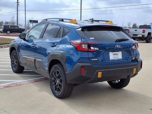 New 2026 Subaru Crosstrek 2.5i Wilderness w/ Crosstrek Mirror Package AWD/4WD image 2