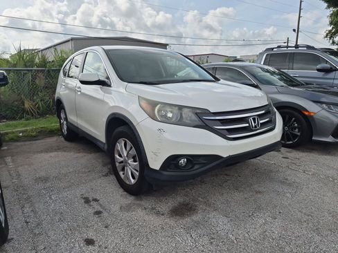 Used 2012 Honda CR-V EX image 4