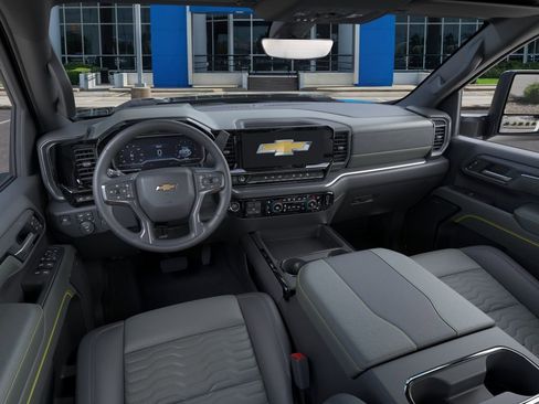 New 2026 Chevrolet Silverado 2500 ZR2 AWD/4WD image 15