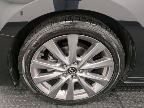 Certified 2020 MAZDA MAZDA3 AWD Sedan w/ Select Package image 7