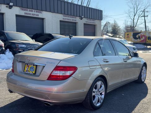 Used 2010 Mercedes-Benz C 300 4MATIC Sedan image 6