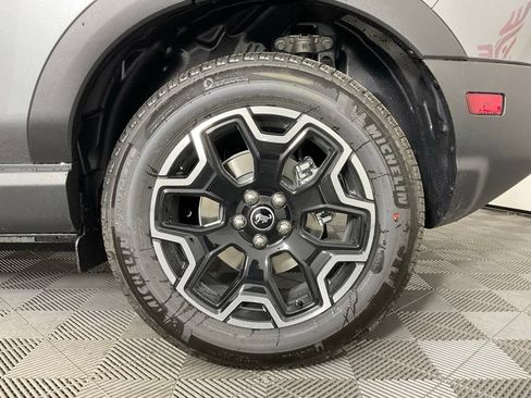 New 2026 Ford Bronco Sport Outer Banks w/ Outer Banks Tech Package+ AWD/4WD image 10