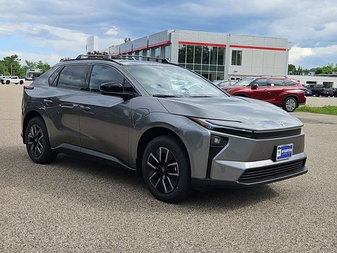 New 2026 Toyota bZ AWD/4WD image 3
