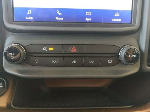 Used 2023 Ford Bronco Sport Outer Banks w/ Tech Package AWD/4WD image 21