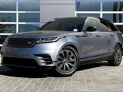 Used 2020 Land Rover Range Rover Velar R-Dynamic S