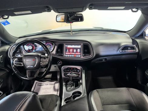 Used 2021 Dodge Challenger R/T Scat Pack RWD image 10
