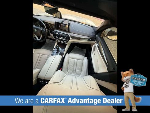 Used 2018 BMW 530i w/ Premium Package RWD image 50