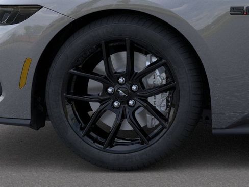 New 2026 Ford Mustang GT Premium w/ Mustang Nite Pony Package RWD image 19