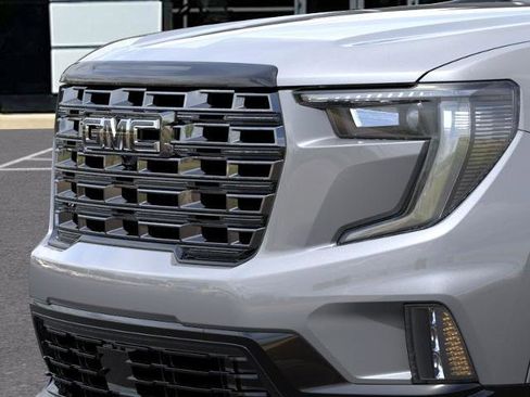 New 2026 GMC Acadia Denali Ultimate w/ LPO, Floor Liner Package FWD image 47