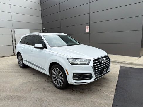 Used 2018 Audi Q7 2.0T Premium Plus w/ Premium Plus Package AWD/4WD image 7