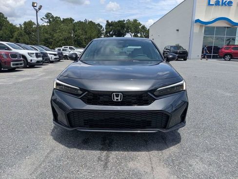 New 2026 Honda Civic Sport Touring image 8
