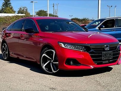 Used 2022 Honda Accord Sport