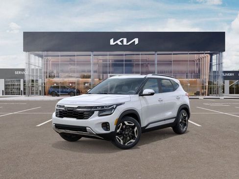 New 2026 Kia Seltos SX w/ SX Sunroof Package AWD/4WD image 1