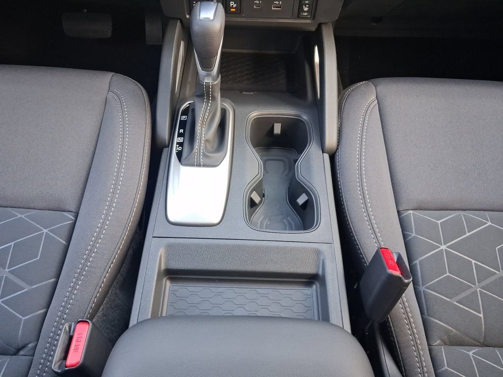 New 2027 Nissan Frontier SV RWD image 12