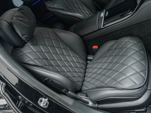 Used 2024 Mercedes-Benz S 580 4MATIC Sedan image 27