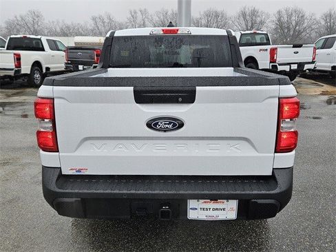 New 2025 Ford Maverick XLT w/ XLT Luxury Package image 37