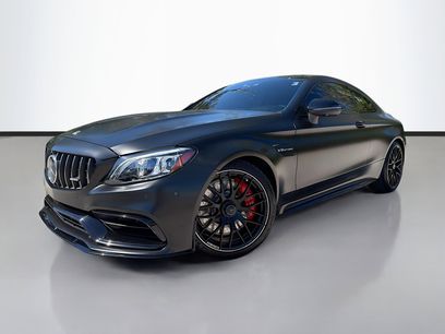Used 2023 Mercedes-Benz C 63 AMG S