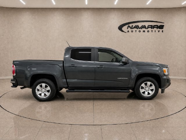 Used 2018 GMC Canyon SLE w/ SLE Convenience Package RWD image 8