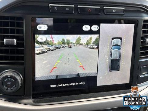 Used 2024 Ford F150 XLT w/ Mobile Office Package AWD/4WD image 16