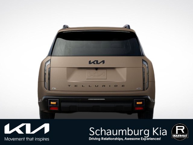 New 2027 Kia Telluride SX Prestige X-Pro AWD/4WD image 5