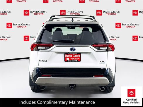 Certified 2023 Toyota RAV4 XSE AWD/4WD image 6