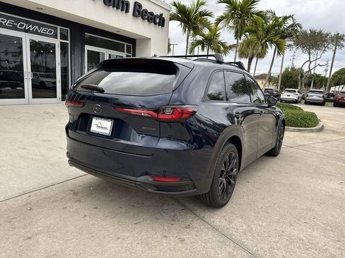 New 2026 MAZDA CX-90 3.3 Turbo w/ Premium Sport Pkg image 4