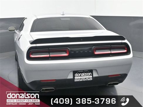 Used 2023 Dodge Challenger GT w/ Blacktop Package image 4