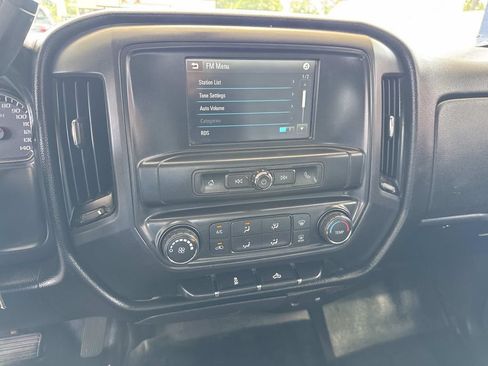 Used 2018 Chevrolet Silverado 1500 W/T w/ WT Convenience Package RWD image 25