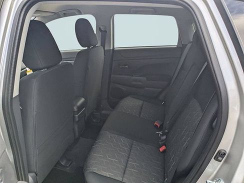 New 2026 Mitsubishi Outlander Sport ES AWD/4WD image 12