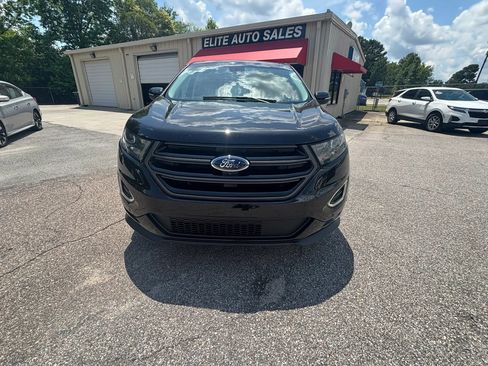 Used 2015 Ford Edge Sport w/ Equipment Group 401A AWD/4WD image 4