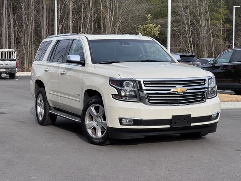 Used 2015 Chevrolet Tahoe LTZ image 1