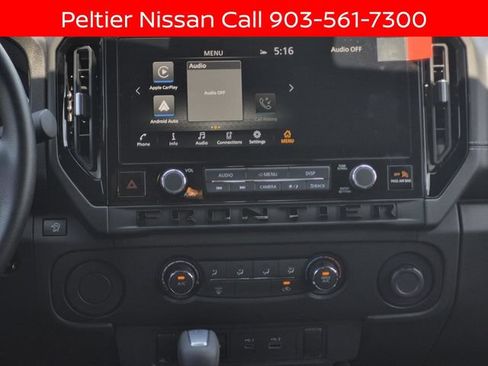 New 2026 Nissan Frontier SV w/ Tow Package RWD image 14