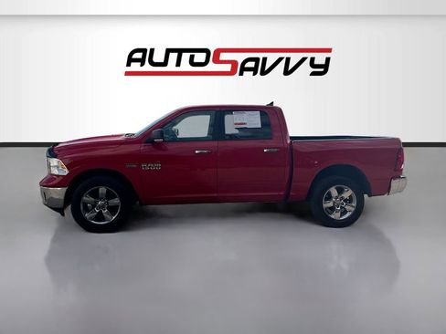 Used 2018 RAM 1500 Big Horn AWD/4WD image 4