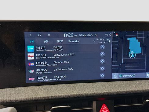 Used 2024 Kia EV6 Wind w/ Wind Technology Package image 21